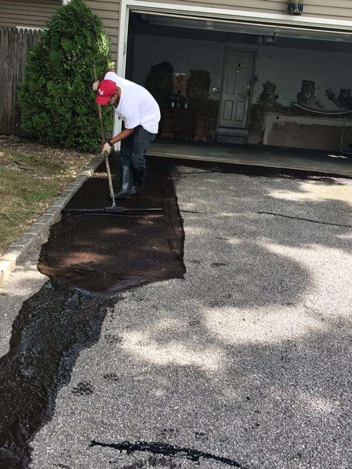 Asphalt Repair