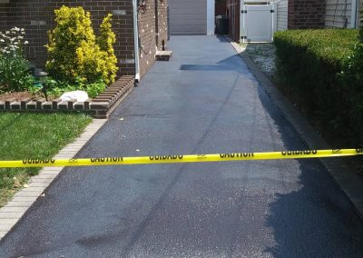 Asphalt Sealcoating Services