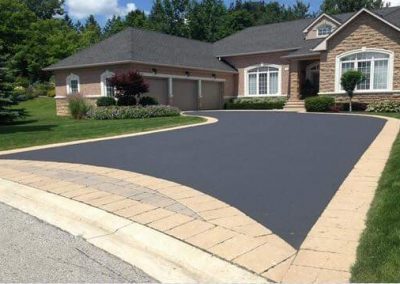 Dependable Asphalt Sealcoating