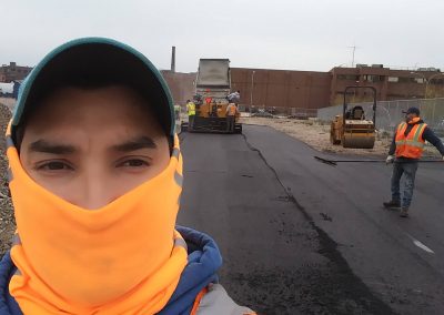 Professional Asphalt Contractor