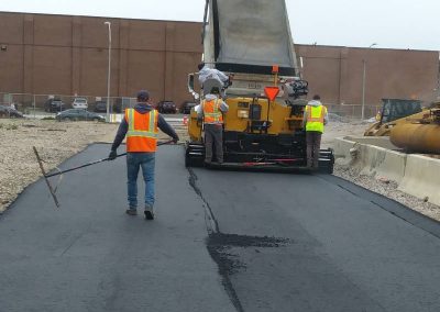 Reliable Asphalt Contractor