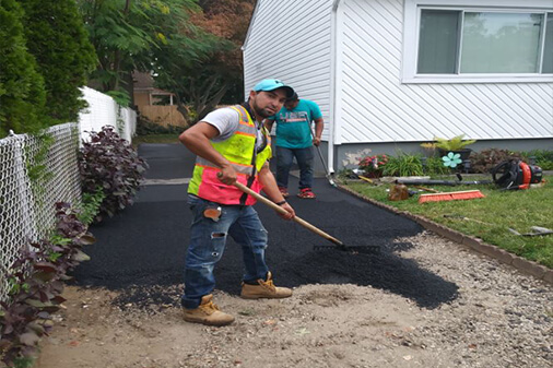 Residential Asphalt Services