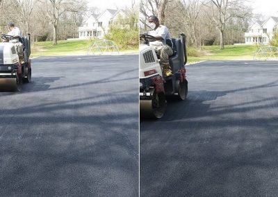 Asphalt Contractor 01